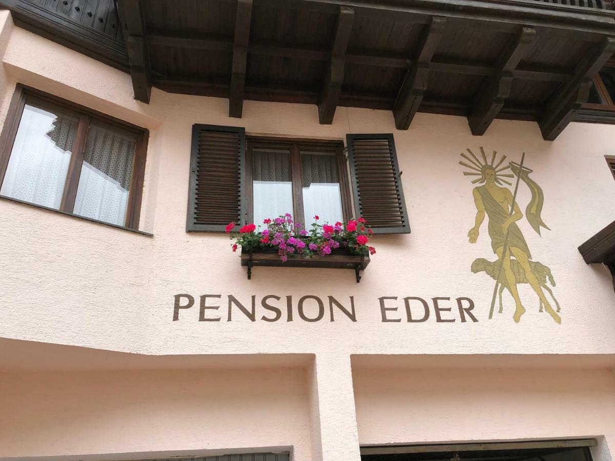 Pension Eder - Joker Card Included In Summer Saalbach-Hinterglemm Exteriér fotografie